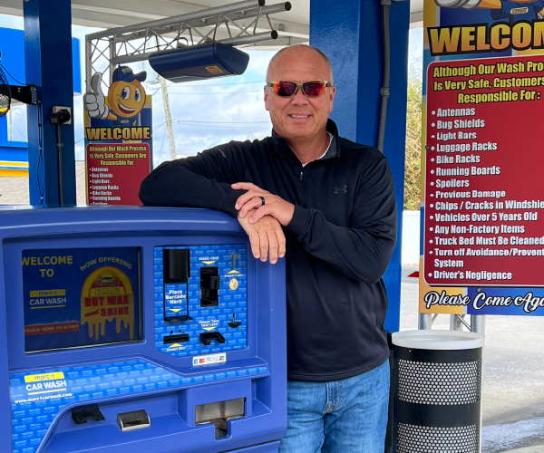 Getting to Know Your ICA Board Marcus Kittrell, Mammoth Holdings